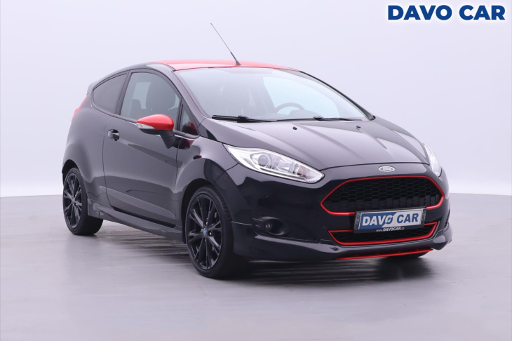 Ford Fiesta 1,0 EB 103kW ST-Line