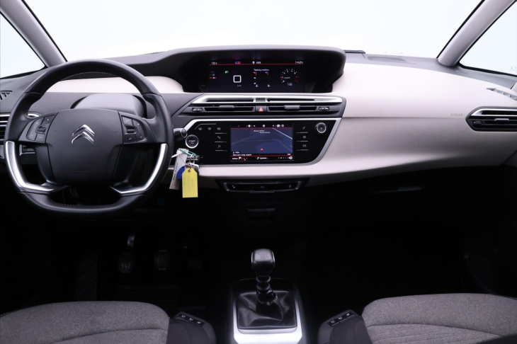 Citroën C4 SpaceTourer 1,5 HDI 96kW Feel CZ