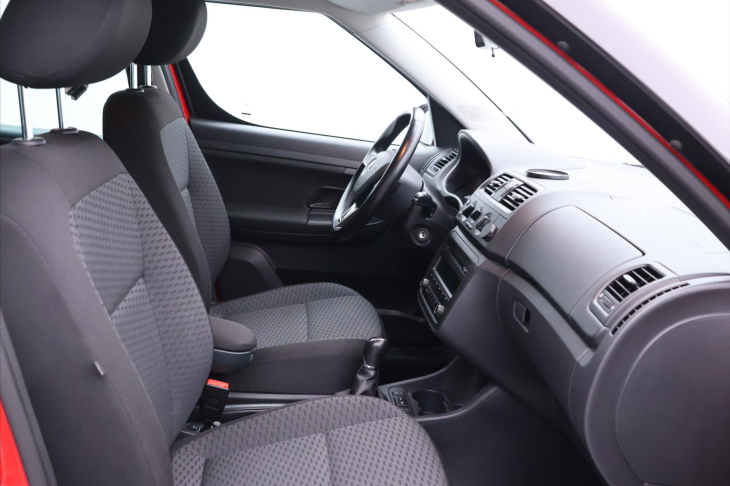 Škoda Roomster 1,2 TSI 63kW CZ Ambition Tažné