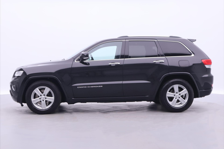 Jeep Grand Cherokee 3,0 V6 184kW 4WD Aut. Overland