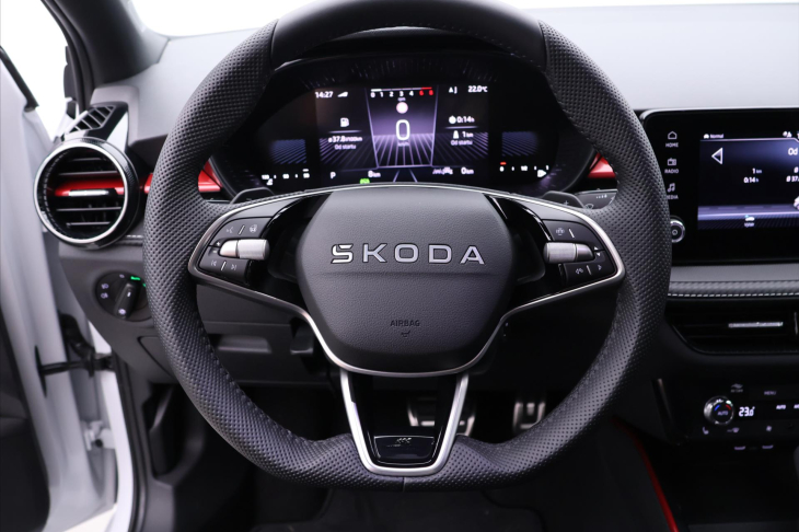 Škoda Fabia 1,0 TSI DSG Monte Carlo 1.Maj.