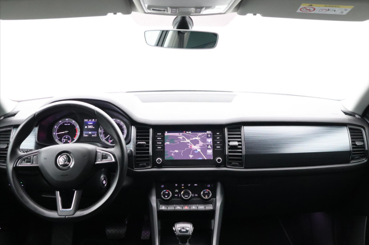 Škoda Kodiaq 1,5 TSI 110kW DSG LED Kůže
