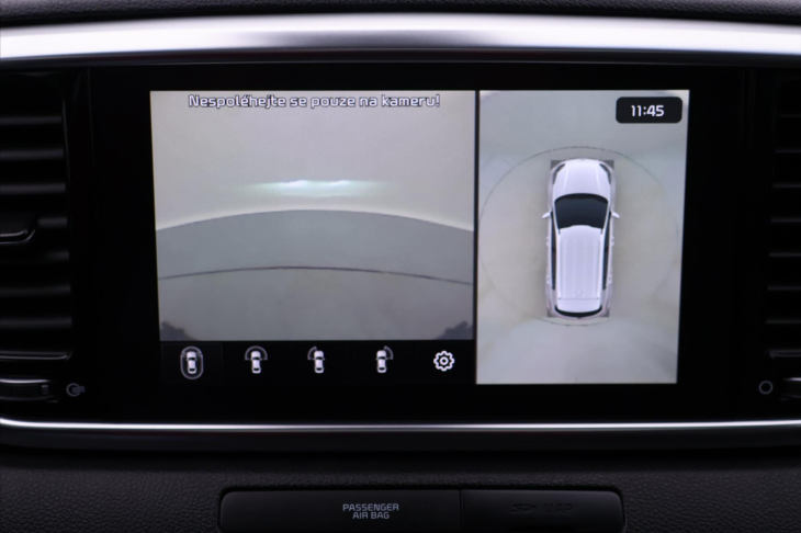 Kia Sportage 1,6 T-GDi Aut. AWD GT-line