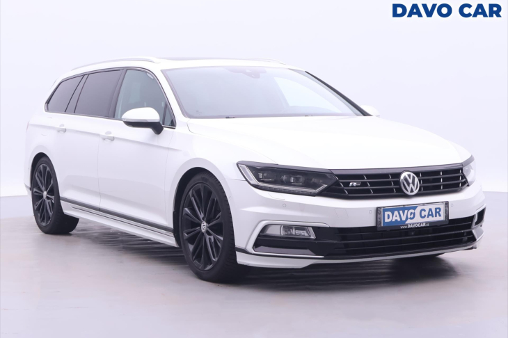 Volkswagen Passat 2,0 TSI 206kW R-line Highline