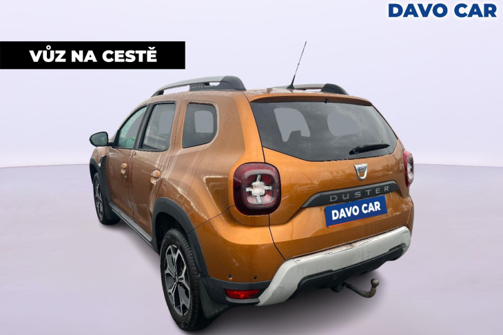 Dacia Duster 1,2 TCe 92kW 4x4 CZ DPH