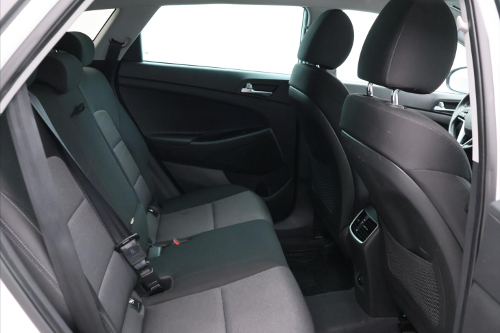 Hyundai Tucson 1,6 CRDI 4x4 CZ IceBreaker DPH