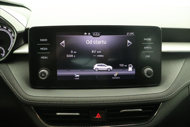 Škoda Fabia 1,5 TSI 110kW DSG Style 1.Maj