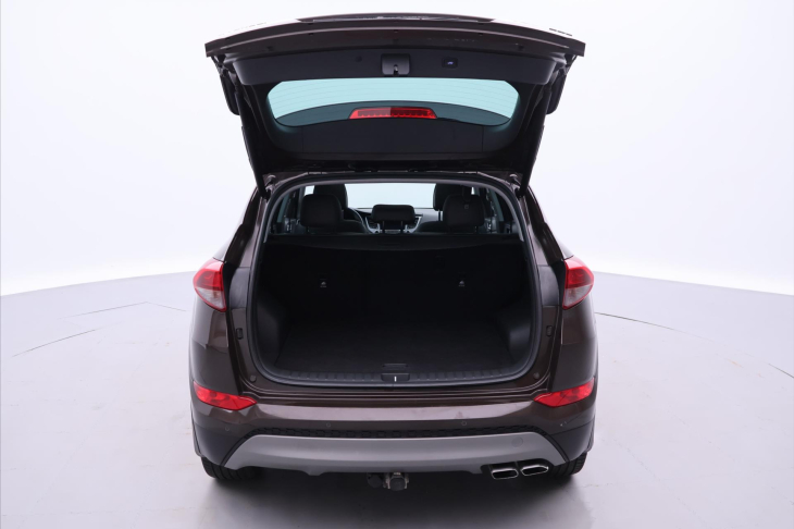 Hyundai Tucson 2,0 CRDI 136kW Aut. 4WD CZ