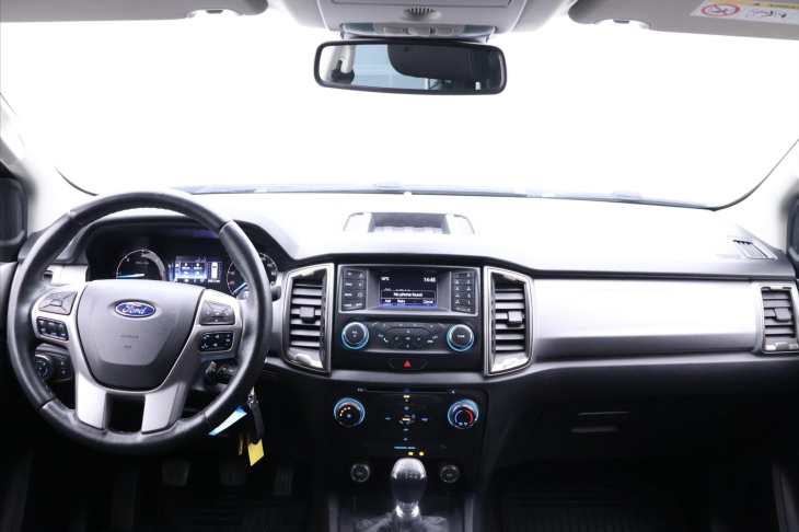 Ford Ranger 2,0 TDCi 125kW XLT CZ DPH