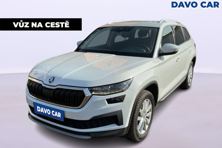 Škoda Kodiaq 2,0 TDI 147 kW Style 4x4 DSG DPH CZ