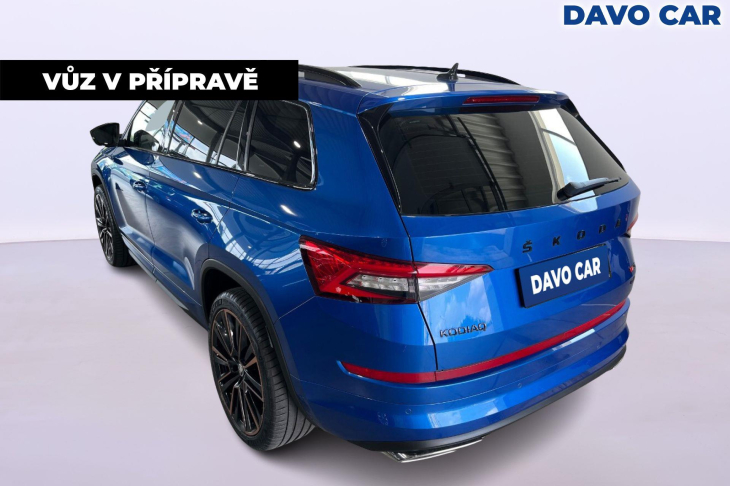 Škoda Kodiaq 2,0 TDI  176 kW RS Challenge