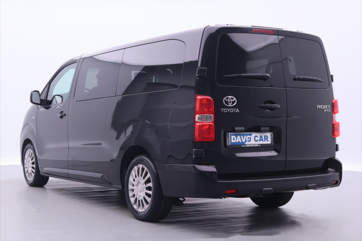 Toyota ProAce 2,0 D-4D 130kW Aut. CZ L2 DPH