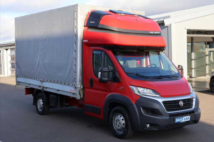 Fiat Ducato 2,3 MTJ 130kW L4H3 Spaní DPH