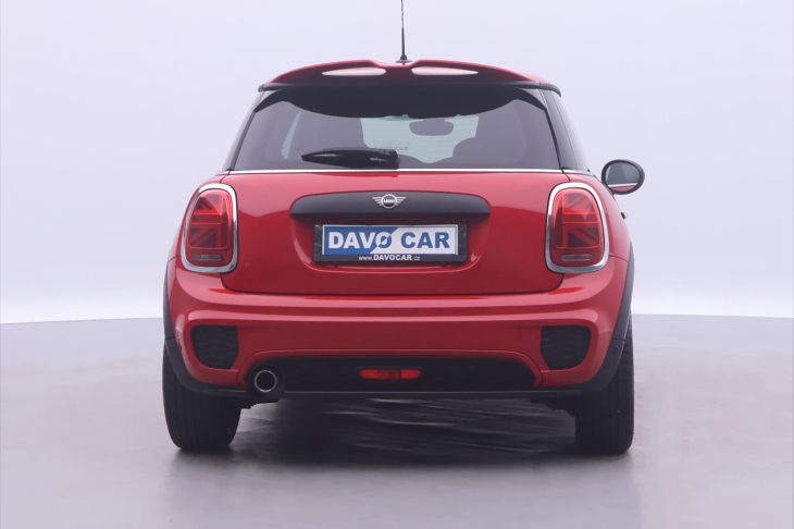 Mini One 1,5 i 75kW JCW Kůže 1.Maj.