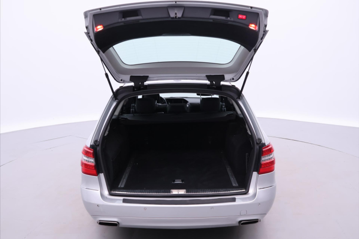 Mercedes-Benz Třídy E 3,0 350CDI 195kW Avantgarde