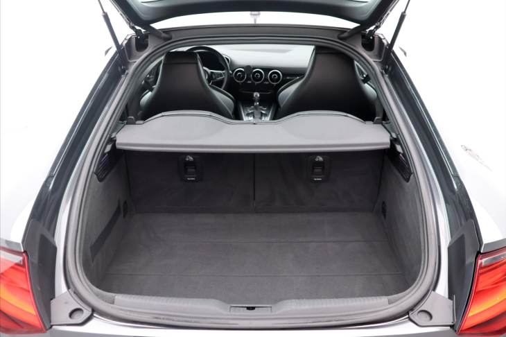 Audi TT 2,0 TFSI 169kW Quattro S-Line