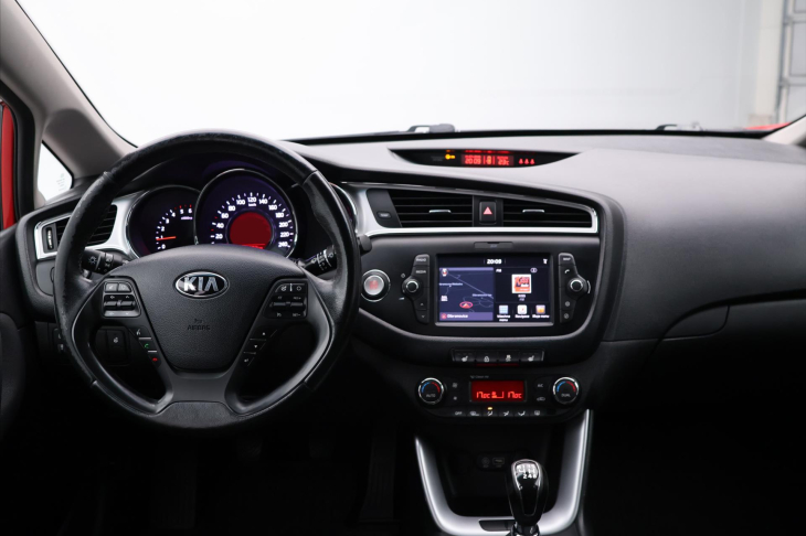 Kia Ceed 1,6 CRDI 100kW CZ Comfort Navi