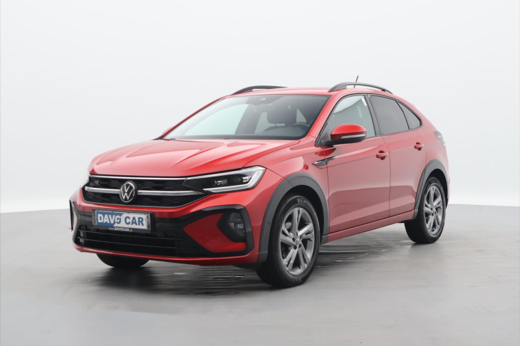 Volkswagen Taigo 1,0 TSI DSG R-Line Virtual DPH