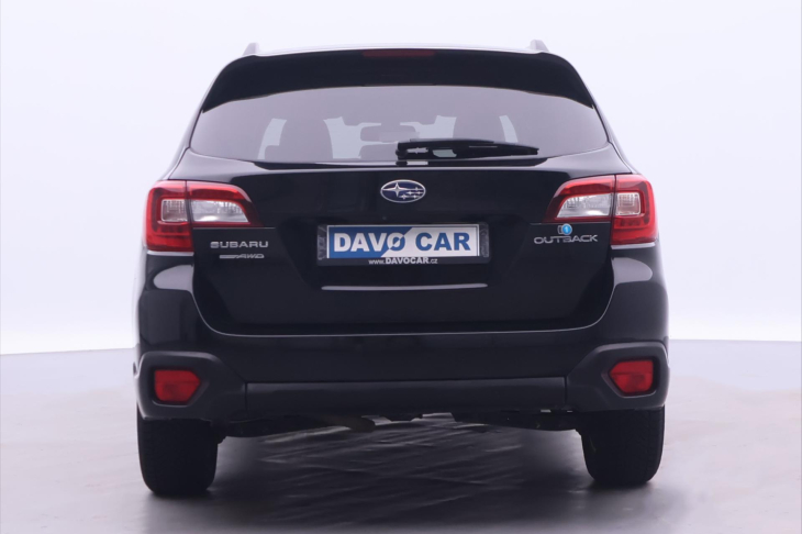 Subaru Outback 2,5 i 129kW Aut. AWD Kůže CZ