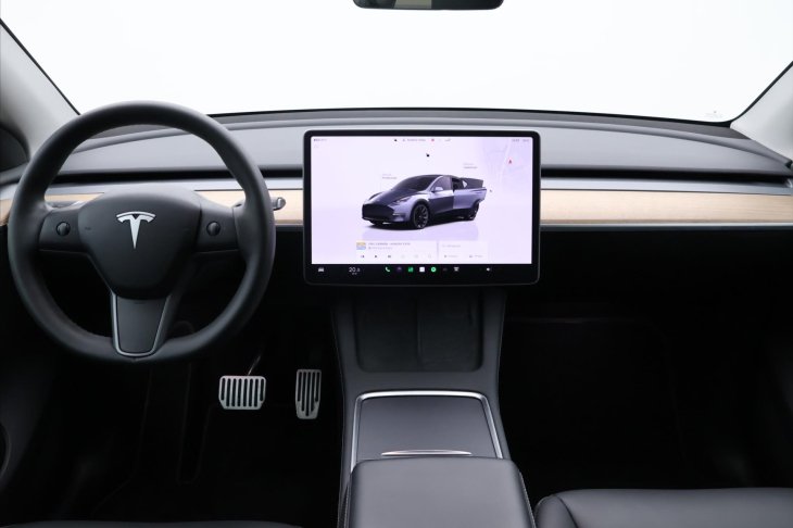 Tesla Model Y Long Range AWD 79kWh DPH