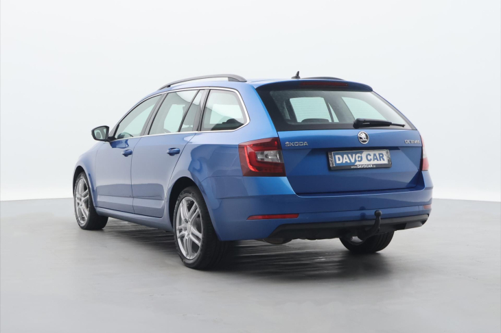 Škoda Octavia 2,0 TDI 110kW Style CZ