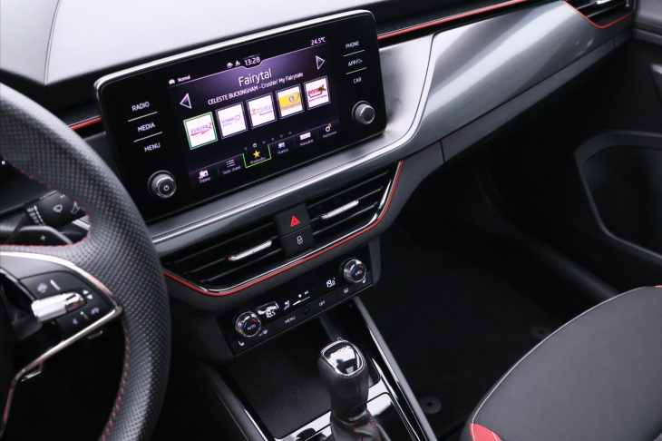 Škoda Scala 1,0 TSI 81KW DSG Monte Carlo