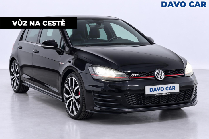 Volkswagen Golf 2,0 TSI GTI Xenon 1.Majitel
