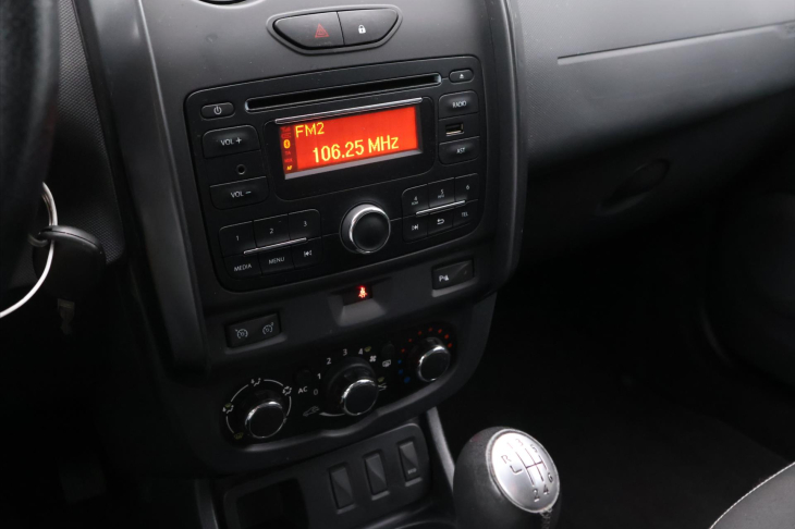 Dacia Duster 1,2 TCe 92kW Exception Klima
