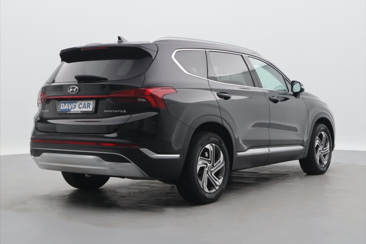 Hyundai Santa Fe 2,2 CRDi Smart DCT 142kW