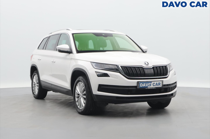 Škoda Kodiaq 2,0 TDI 140kW DSG 4x4 Style CZ