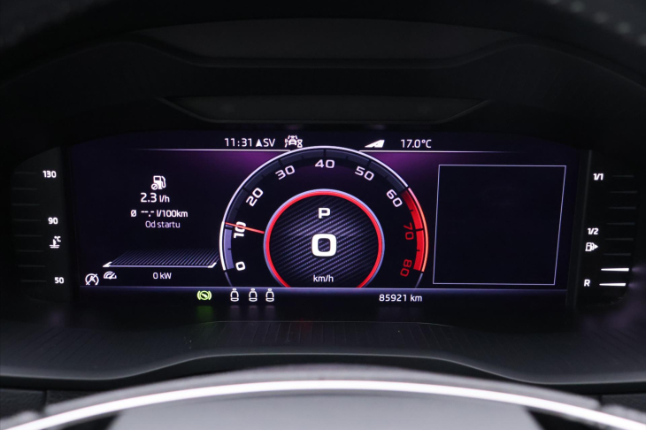 Škoda Karoq 2,0 TSI DSG Sportline 4x4 Pan