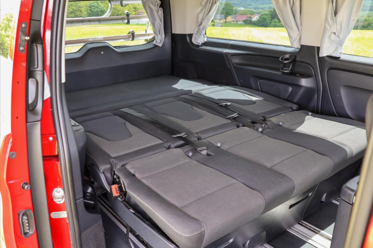 Mercedes-Benz Vito 2,1 CDI CZ L Marco Polo DPH