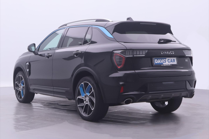 Lynk & Co 01 1,5 PHEV 132kW Aut.