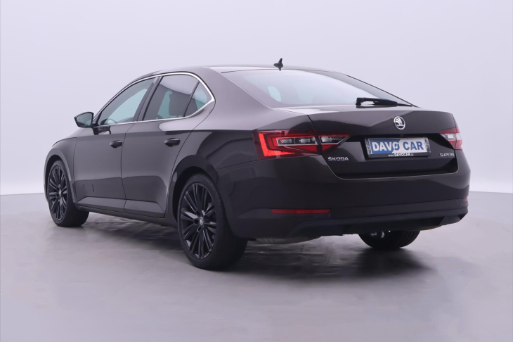 Škoda Superb 2,0 TSI 162kW DSG CZ Style