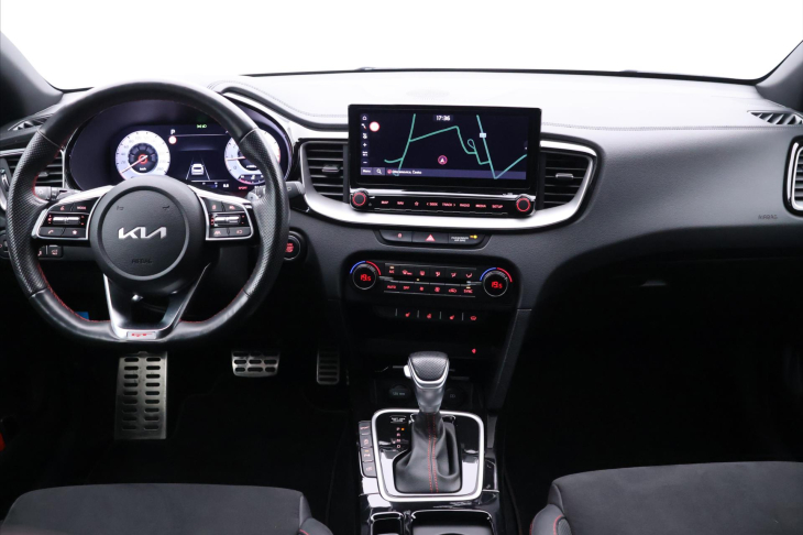 Kia ProCeed 1,6 T-GDI 150kW GPF GT DCT