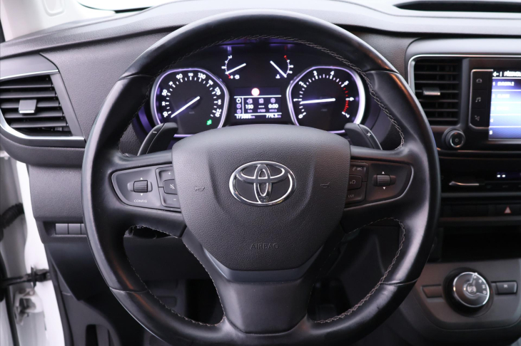 Toyota ProAce Verso 2,0 D-4D Aut. CZ Shuttle DPH