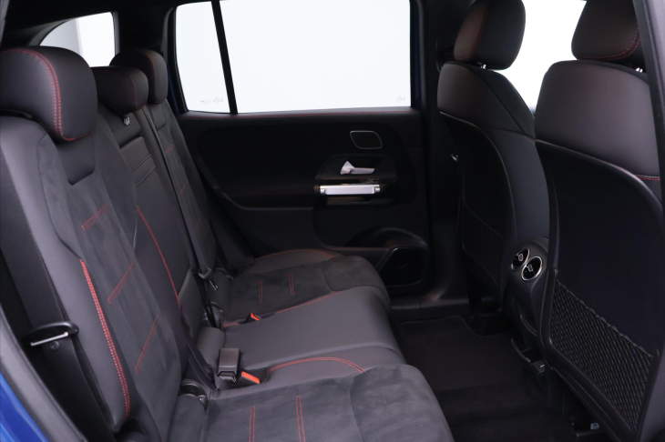 Mercedes-Benz GLB 2,0 200d 4Matic AMG Premium