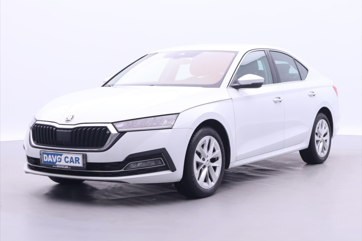 Škoda Octavia 2,0 TDI Style CZ DPH 1.maj
