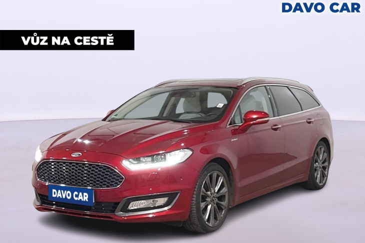 Ford Mondeo 2,0 TDCi 132kW Aut. Vignale