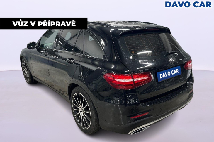 Mercedes-Benz GLC 2,1 250CDI 150kW Aut. 4M CZ