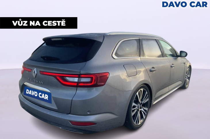 Renault Talisman 1,6 TCe Initiale Paris AT Led