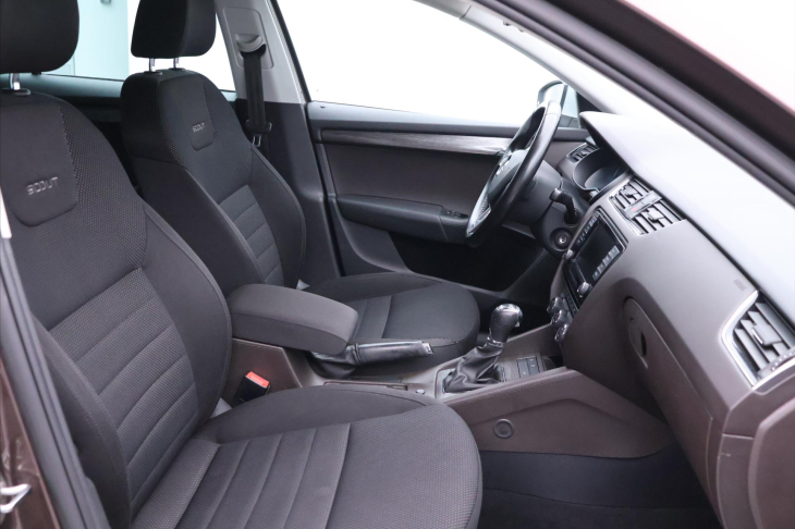 Škoda Octavia 2,0 TDI 135kW 4x4 DSG CZ Scout
