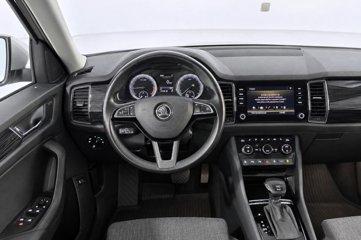 Škoda Kodiaq 2,0 TDi 110kW Style DSG 4x4 CZ