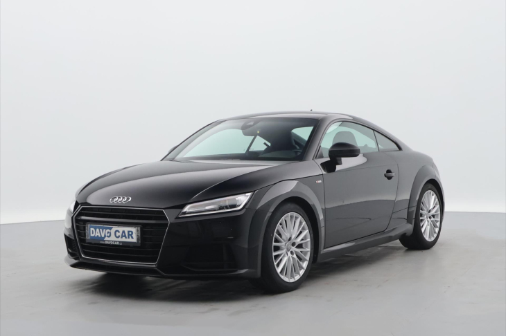 Audi TT 2,0 TFSI 169kW S-Line 1.Maj
