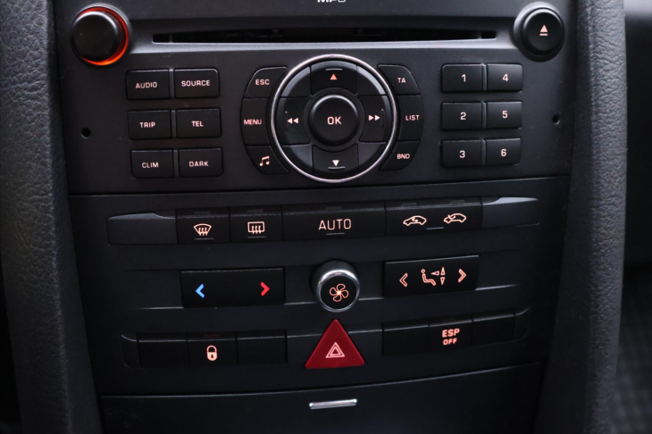 Peugeot 407 1,8 16V 92kW Aut.klima CZ