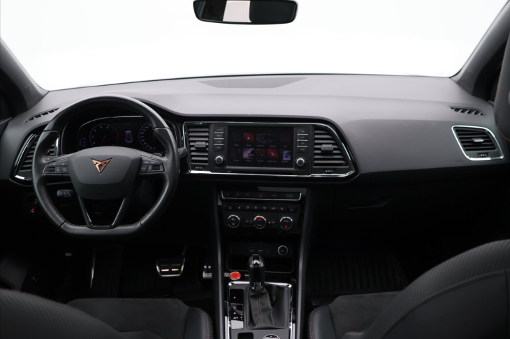 Cupra Ateca 2,0 TSI 221kW 4x4 DSG Panorama