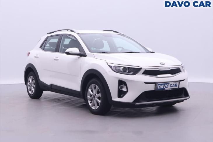 Kia Stonic 1,0 T-GDi 88kW Aut Premium DPH