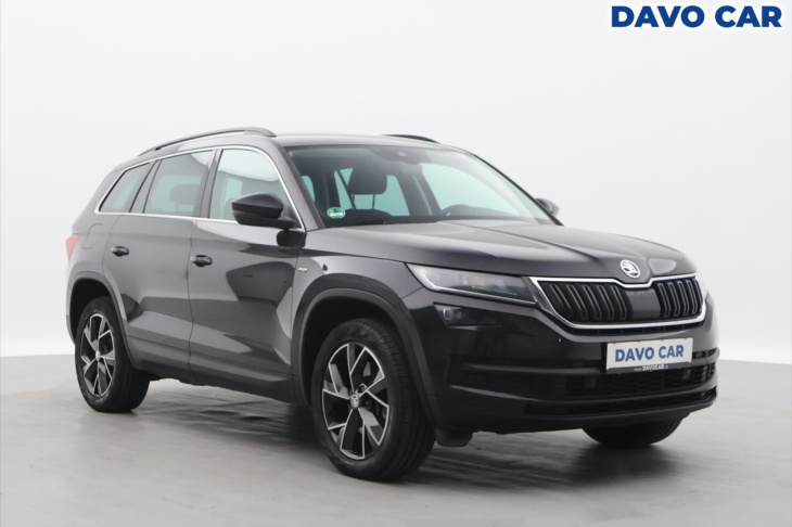 Škoda Kodiaq 2.0 TDI DSG 4x4 Style Matrix