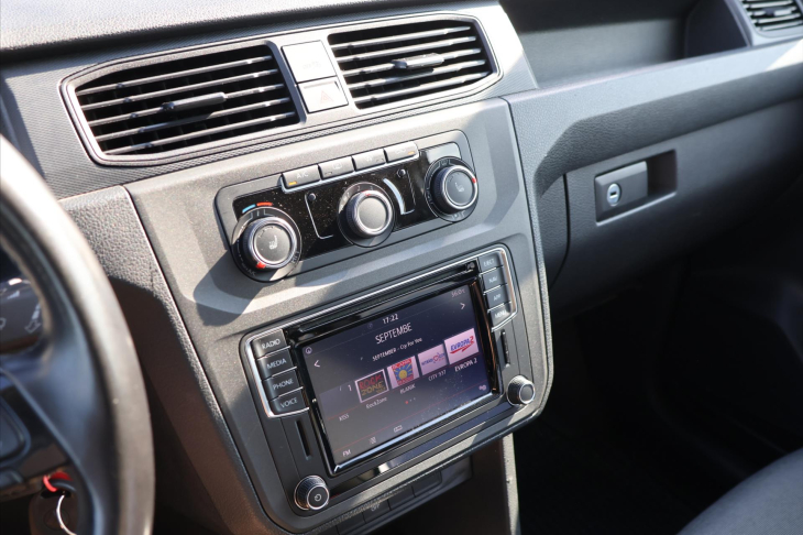 Volkswagen Caddy 2,0 TDI 75kW DSG Maxi Navi