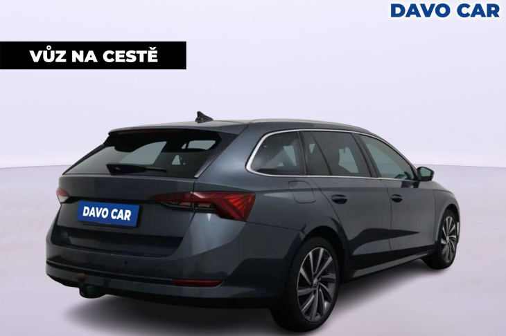 Škoda Octavia 1,0 eTSI DSG Style Plus DPH